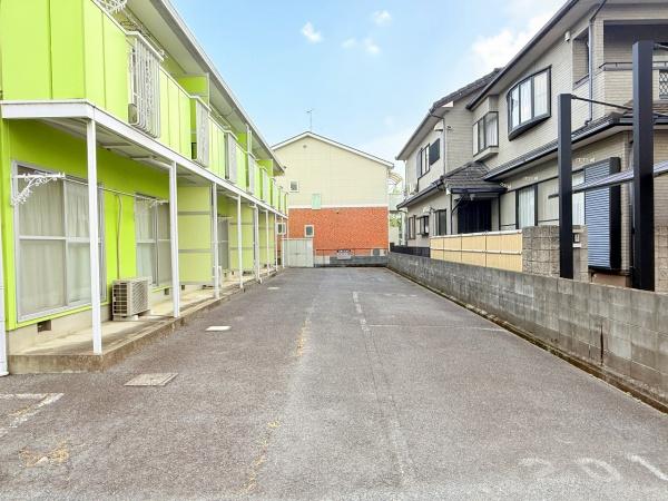 コーポＢＥＬＬ8　栗東市安養寺1丁目