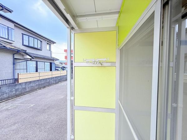 コーポＢＥＬＬ8　栗東市安養寺1丁目