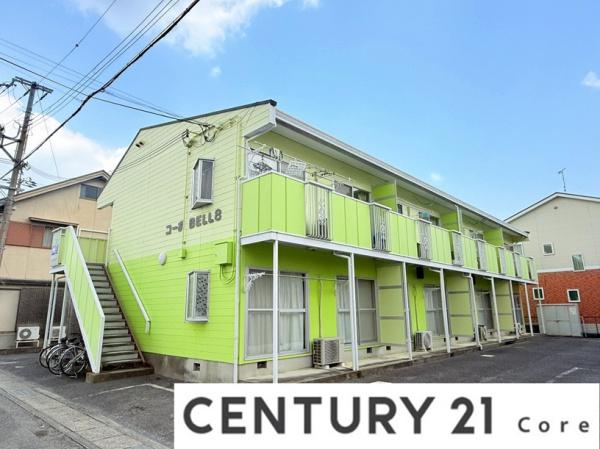 コーポＢＥＬＬ8　栗東市安養寺1丁目