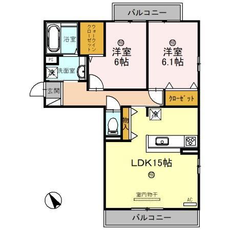 Ｃｏｚｙ　Ｃｏｕｒｔ竹中　（守山市阿村）