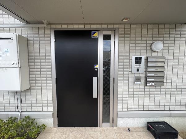 Ｃｏｚｙ　Ｃｏｕｒｔ竹中　（守山市阿村）