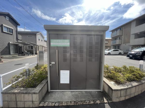 Ｃｏｚｙ　Ｃｏｕｒｔ竹中　（守山市阿村）