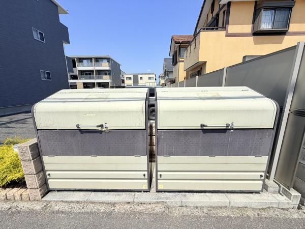 プログレス　Ｆ　1番館　守山市古高町