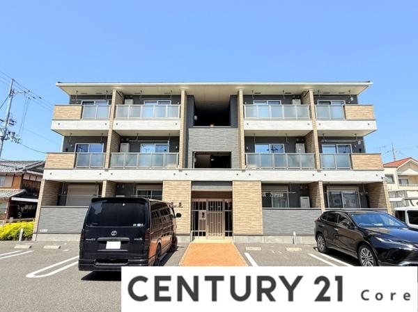 プログレス F 1番館 守山市古高町