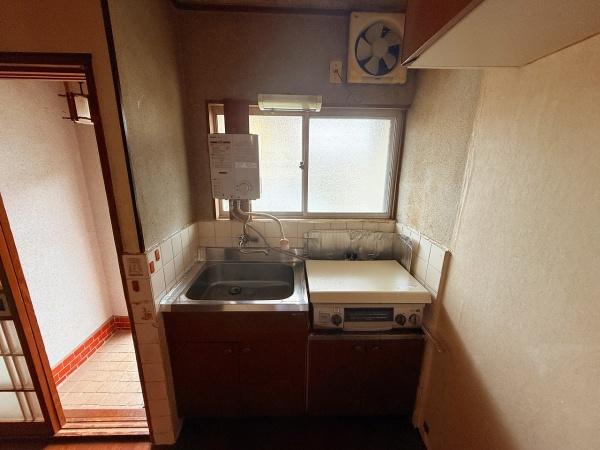 近江八幡市中小森町貸家