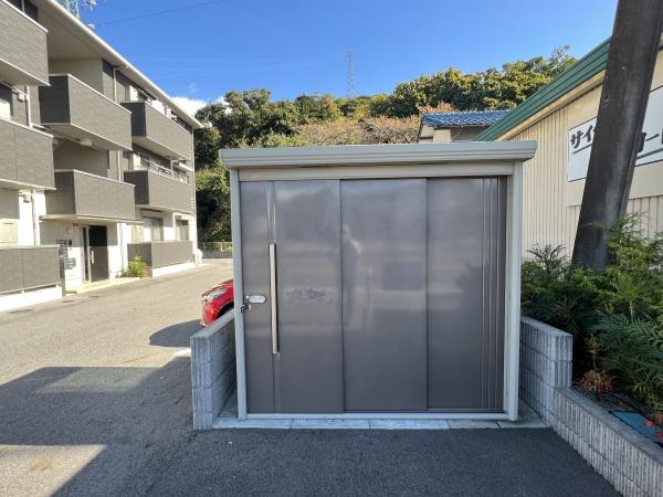 ホワイトクレイン野洲　妙光寺