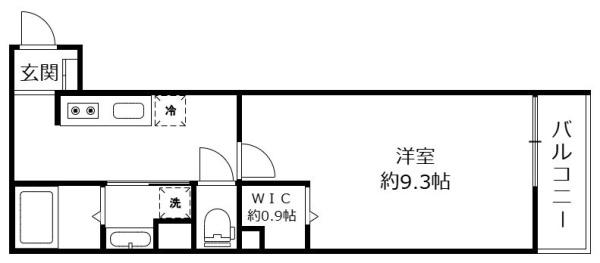メゾン　ド　シャルトル　野洲市行畑