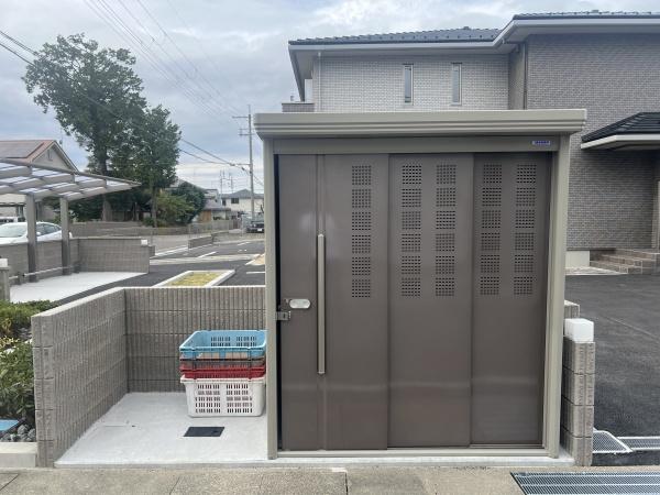 メゾン　ド　シャルトル　野洲市行畑