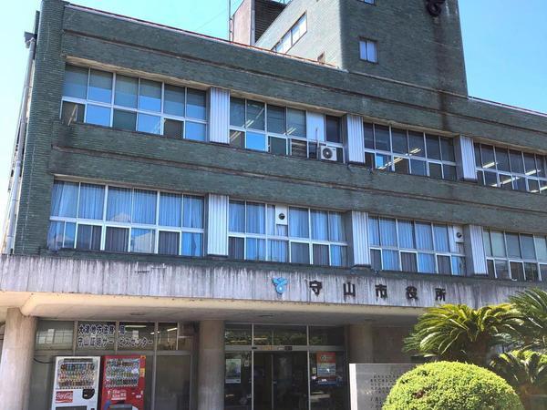 アヴニール・サード　守山市播磨田町(守山市役所)