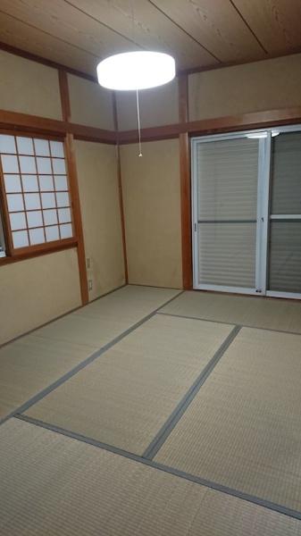 野洲市栄戸建貸家