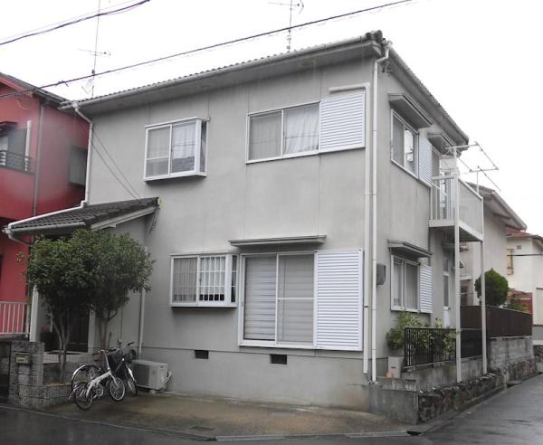 野洲市栄戸建貸家