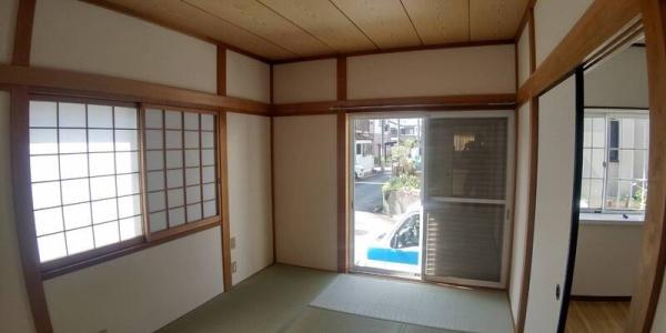 野洲市栄戸建貸家