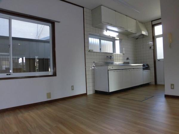 野洲市栄戸建貸家