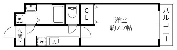 casa　de　BB　野洲市西河原67-4