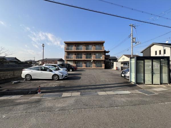 casa　de　BB　野洲市西河原67-4