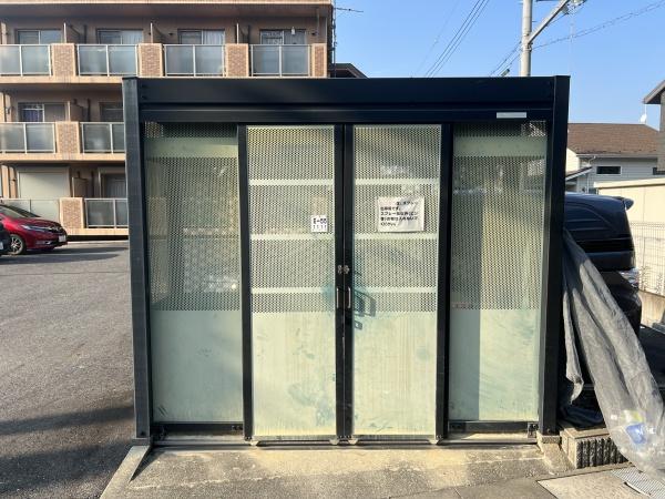 casa　de　BB　野洲市西河原67-4