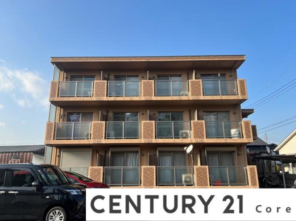 casa　de　BB　野洲市西河原67-4