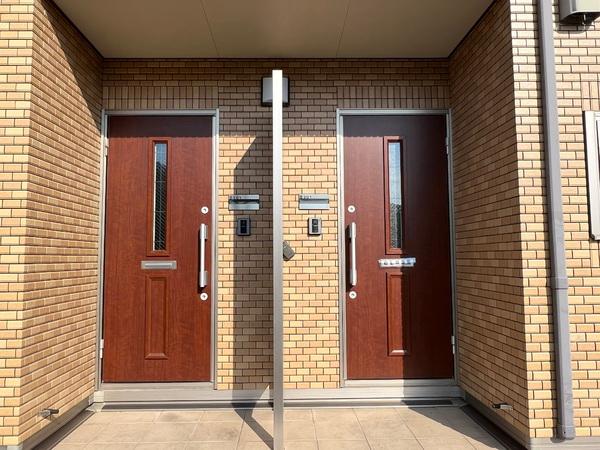 グリーングラス　A棟　（野洲市小篠原）