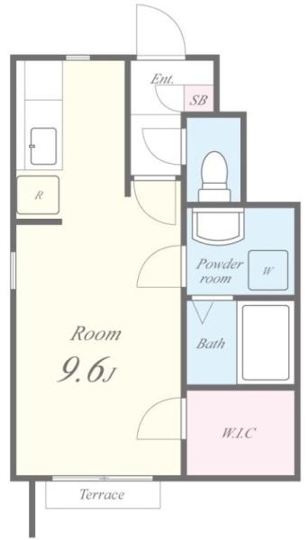プリムローズ1番館　守山市二町町