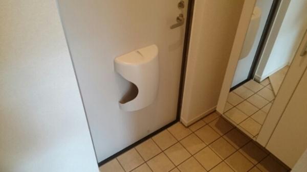 守山市大門町のアパート