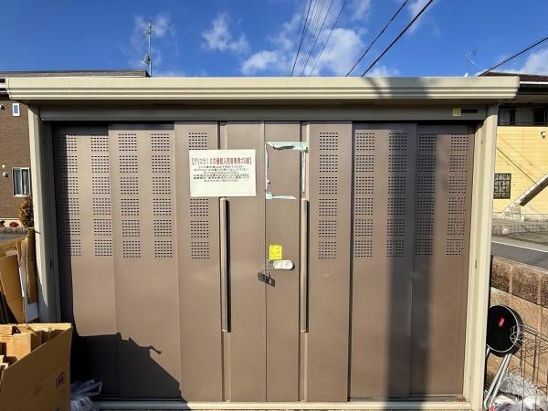 守山市大門町のアパート