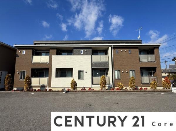 守山市大門町のアパート