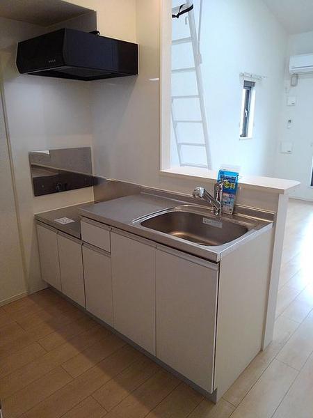 守山市大門町のアパート