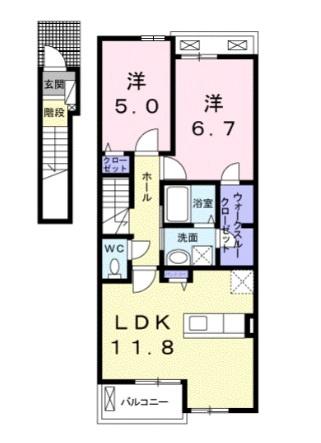 ノースコート　守山市播磨田町