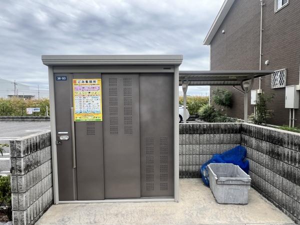 ノースコート　守山市播磨田町