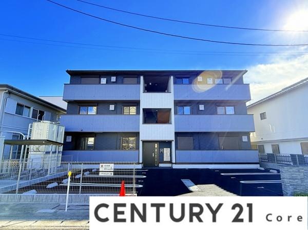 ビクトワール２　守山市浮気町