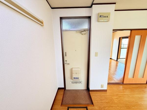 ニューパルテ　Ｂ棟