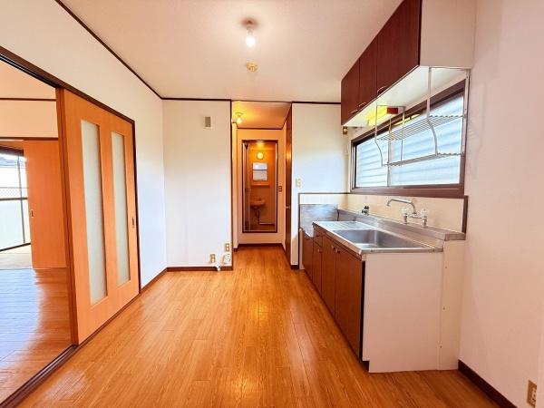 ニューパルテ　Ｂ棟