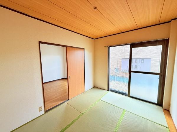 ニューパルテ　Ｂ棟