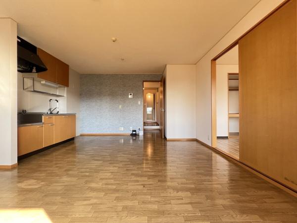 メルベーユ吉兆　Ｃ棟　　（野洲市久野部）