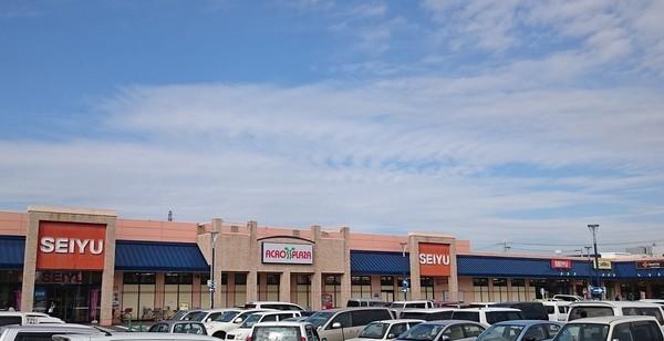 メルベーユ吉兆　Ｃ棟　　（野洲市久野部）(アクロスプラザ野洲)