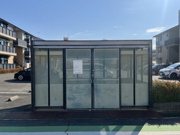 メルベーユ吉兆　Ｃ棟　　（野洲市久野部）