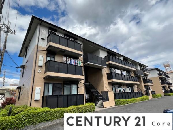 メルベーユ吉兆　Ｃ棟　　（野洲市久野部）