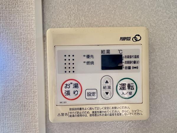 メルベーユ吉兆　Ｃ棟　　（野洲市久野部）