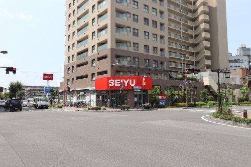 ラヴィエール　守山市勝部4丁目(西友守山店)