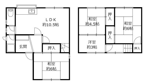 野洲市栄　Ｈ様邸