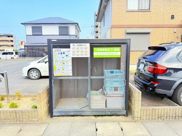 アルカディア　Ａ棟　栗東市高野