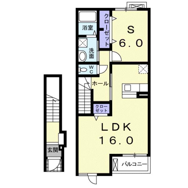 ブライトハウス４　栗東市大橋
