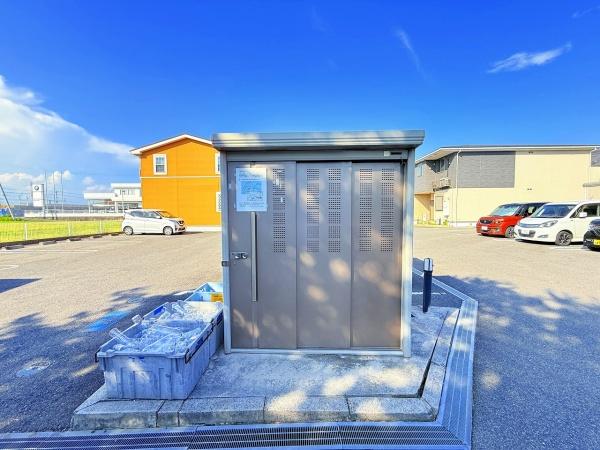 ブライトハウス４　栗東市大橋