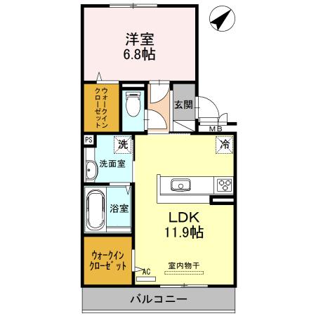 マーベル・コンフォート（野洲市市三宅）
