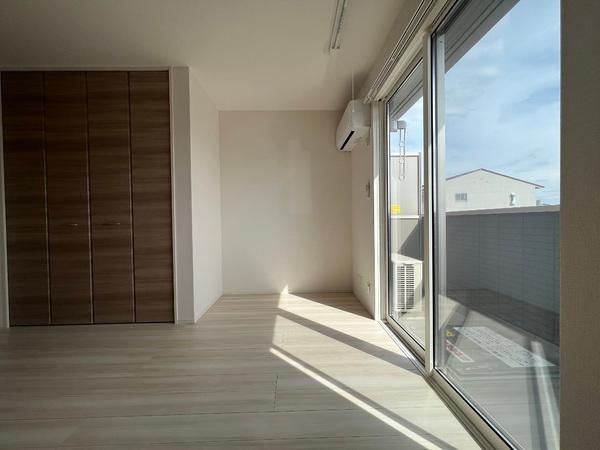 チェリーブロッサム勝部　勝部4丁目