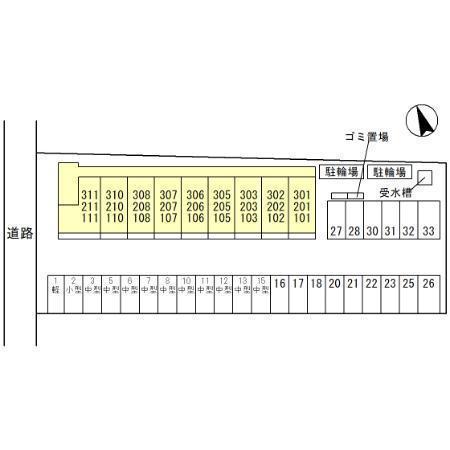 チェリーブロッサム勝部　勝部4丁目