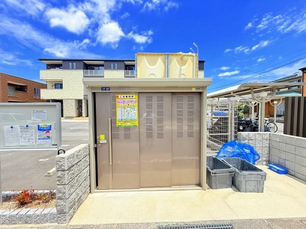 シャルマンフルール１　守山市伊勢町