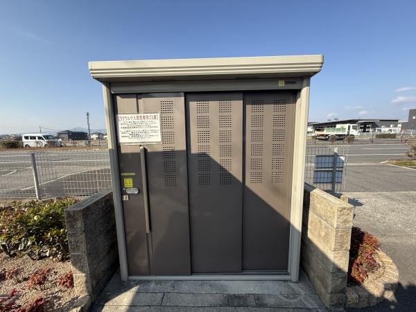 ラ　クラルテ　守山市播磨田町