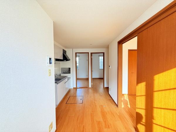 プロムナード　壱番館