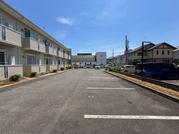 シダーコンフォール弐番館　守山市金森町